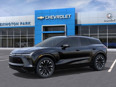 New 2025 Chevrolet Blazer EV RS
