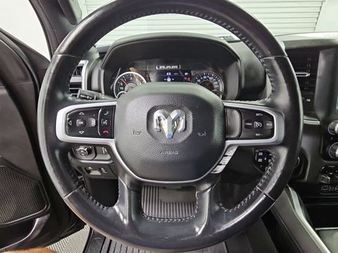 Used 2022 RAM 1500 Big Horn AWD/4WD image 27