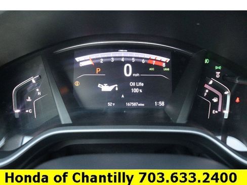 Certified 2018 Honda CR-V EX-L image 9