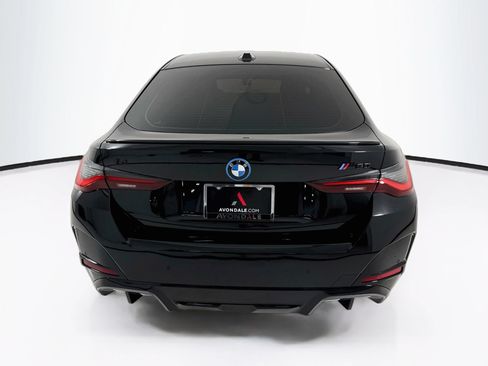 Used 2023 BMW i4 M50 AWD/4WD image 7