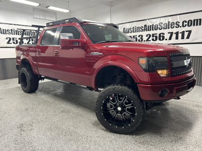 Used 2013 Ford F150 FX4 w/ Luxury Equipment Group