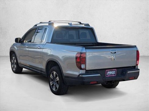 Used 2017 Honda Ridgeline RTL-E image 7