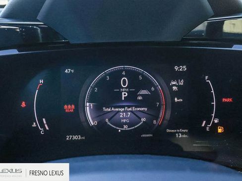 Certified 2024 Lexus NX 350 AWD w/ Premium Package image 24