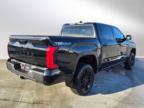 Used 2024 Toyota Tundra Limited w/ TRD Off-Road Package image 3