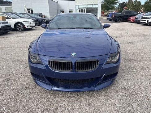 Used 2007 BMW M6 Coupe image 3