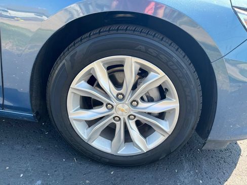 Used 2024 Chevrolet Malibu LT FWD image 12