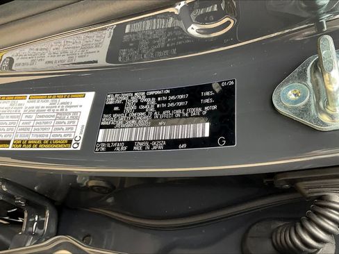 Used 2026 Toyota 4Runner SR5 AWD/4WD image 38