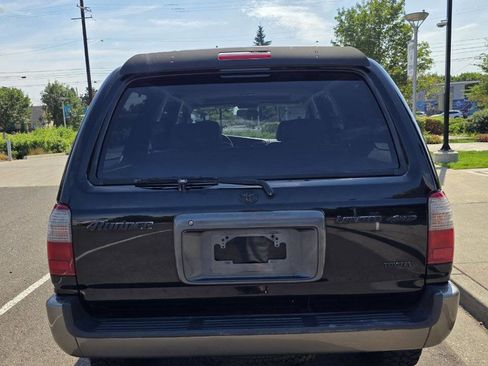 Used 1999 Toyota 4Runner Limited w/ Upgrade Value Pkg 5 image 6