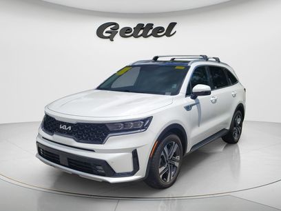 Used 2022 Kia Sorento SX w/ Panoramic Sunroof Package