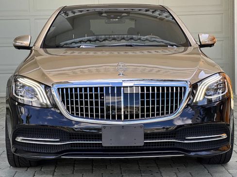 Used 2018 Mercedes-Benz S 450 Sedan image 25