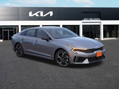 New 2026 Kia K5 GT-Line