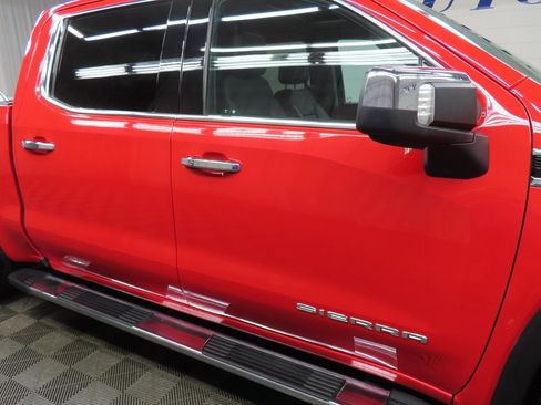 Used 2020 GMC Sierra 1500 SLT w/ SLT Premium Plus Package image 29