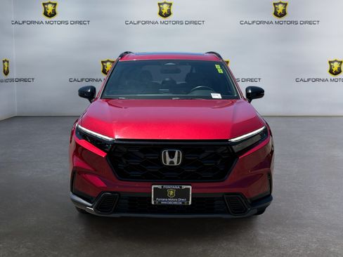 Used 2024 Honda CR-V Sport image 8