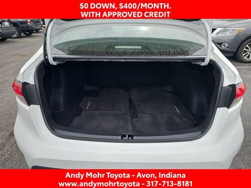Used 2024 Toyota Corolla LE FWD image 12