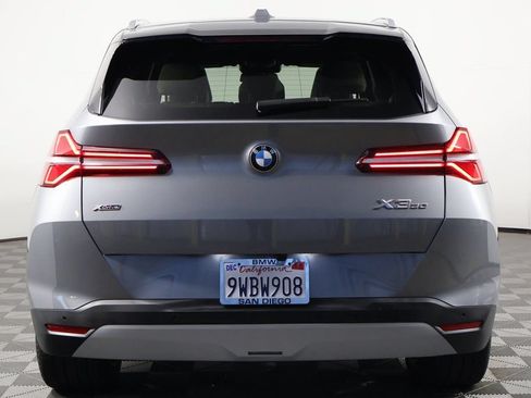 Used 2026 BMW X3 xDrive30i w/ Convenience Package AWD/4WD image 5