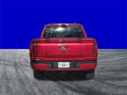 Certified 2024 Ford F150 Platinum w/ FX4 Off-Road Package image 5