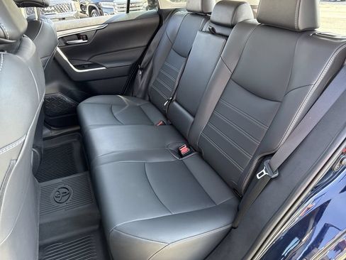 Used 2025 Toyota RAV4 XLE Premium FWD image 19