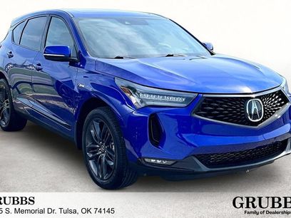 Used 2023 Acura RDX A-Spec
