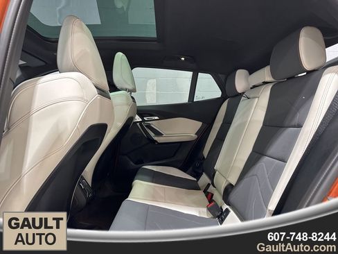 Certified 2025 BMW X2 xDrive28i w/ Premium Package image 14