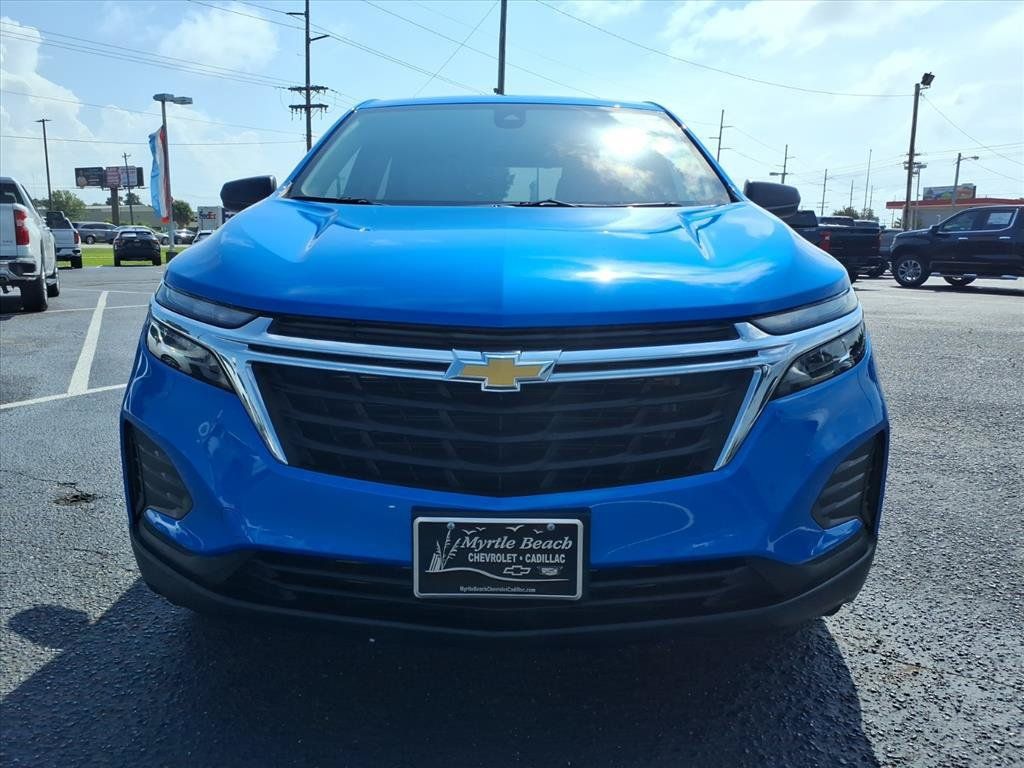 Used 2024 Chevrolet Equinox LS w/ LS Convenience Package FWD image 9