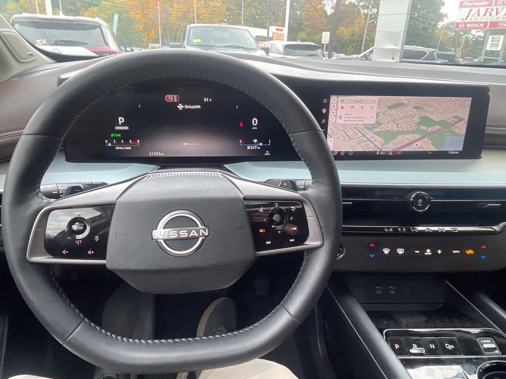 Certified 2026 Nissan Murano Platinum w/ Cargo Package AWD/4WD image 16