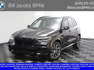 Used 2022 BMW X5 xDrive45e w/ M Sport Package AWD/4WD video 1