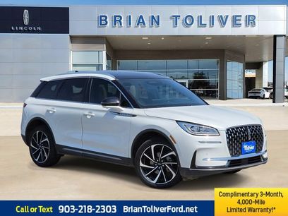 Used 2023 Lincoln Corsair Reserve w/ Equipment Group 201A