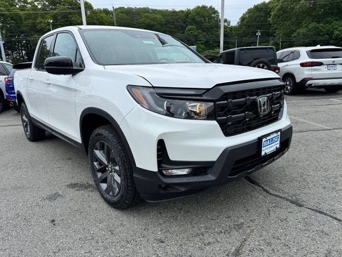 New 2026 Honda Ridgeline Sport image 8