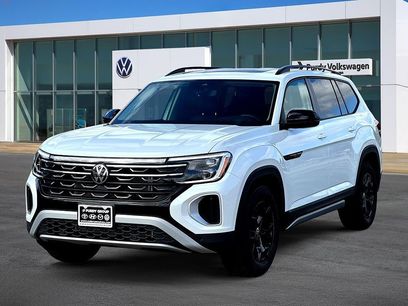 New 2026 Volkswagen Atlas Peak Edition