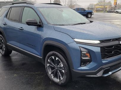 New 2026 Chevrolet Equinox RS w/ Convenience Package III