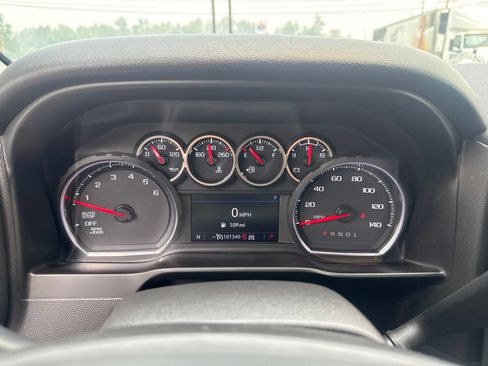 Used 2020 Chevrolet Silverado 1500 RST w/ All-Star Edition AWD/4WD image 34