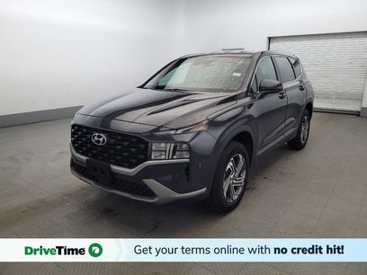 Used 2022 Hyundai Santa Fe SE w/ Cargo Package