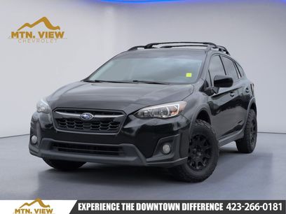 Used 2020 Subaru Crosstrek 2.0i Premium