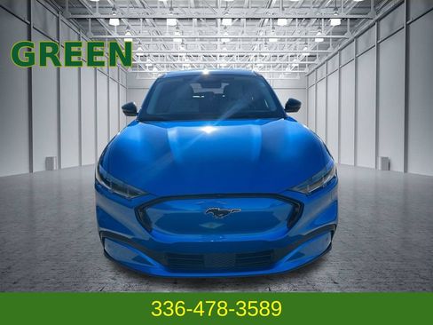 Used 2025 Ford Mustang Mach-E Premium AWD/4WD image 8