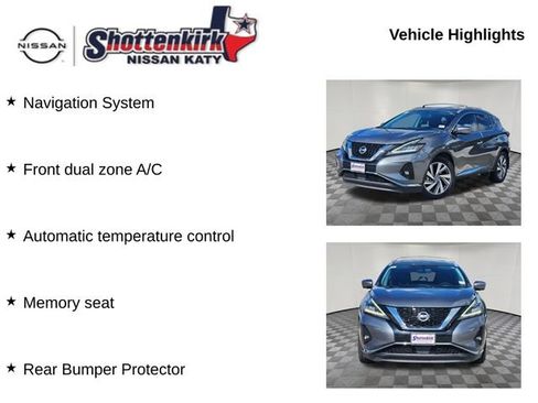 Used 2019 Nissan Murano SL FWD image 6