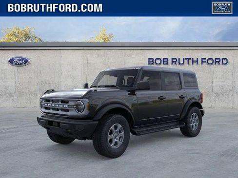 New 2025 Ford Bronco Big Bend image 1