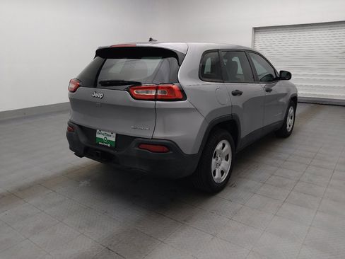 Used 2014 Jeep Cherokee Sport w/ Trailer Tow Group FWD image 9