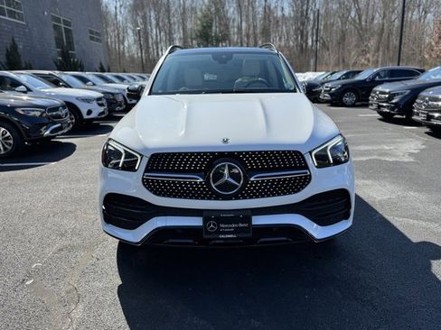 Certified 2023 Mercedes-Benz GLE 350 4MATIC image 8