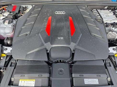 New 2026 Audi SQ8 Premium Plus image 16