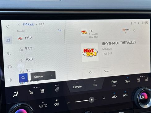 New 2026 Lexus RX 350 AWD image 22