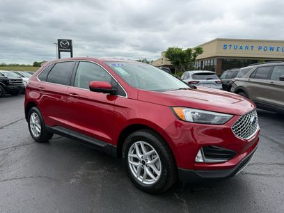Used 2023 Ford Edge SEL w/ Convenience Package