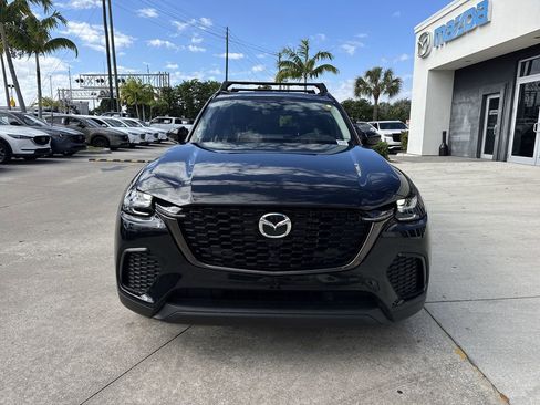 New 2026 MAZDA CX-70 SC AWD/4WD image 8