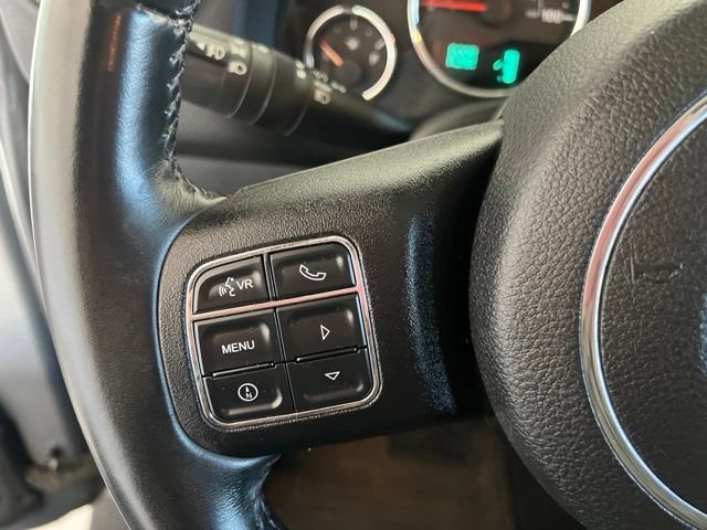 Used 2016 Jeep Wrangler Unlimited Sport AWD/4WD image 17