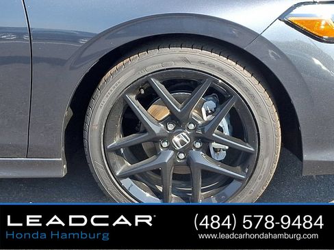 Certified 2026 Honda Civic Sport image 9