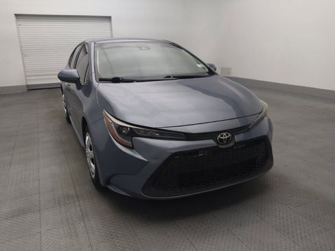 Used 2021 Toyota Corolla LE FWD image 14