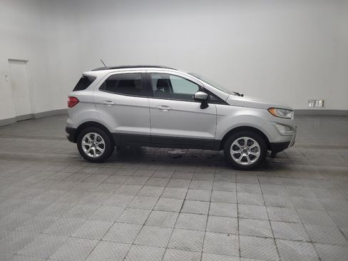 Used 2018 Ford EcoSport SE w/ SE Convenience Package FWD image 11