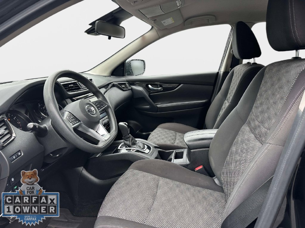 Used 2020 Nissan Rogue Sport SV AWD/4WD image 17