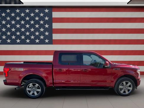 Used 2018 Ford F150 Lariat AWD/4WD image 7