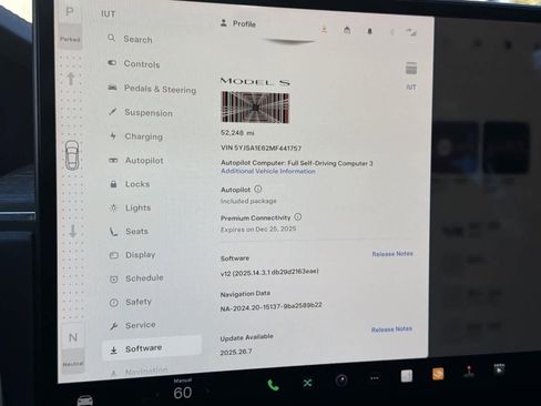Used 2021 Tesla Model S Plaid image 20