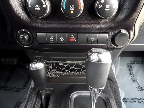 Used 2016 Jeep Wrangler Unlimited Sahara w/ Connectivity Group image 24